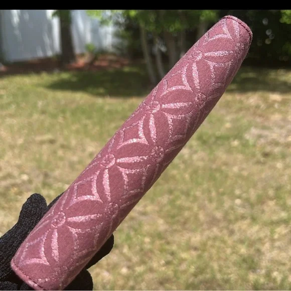 NWT $258 Michael Kors double zip wristlet - Picture 11 of 13